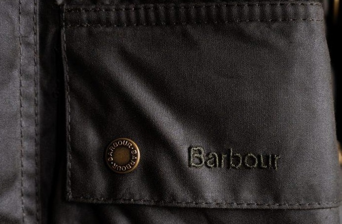 Poche veste Barbour