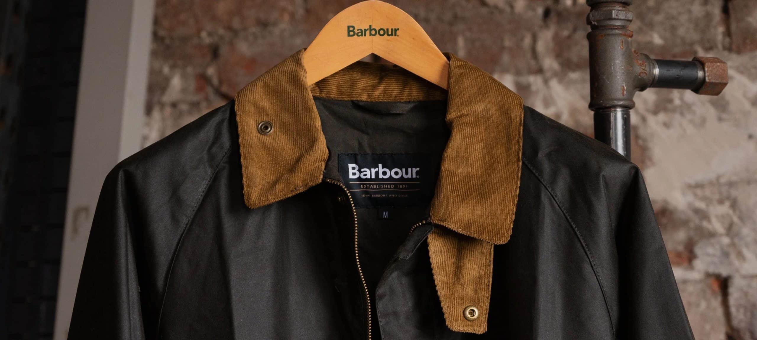 Veste Barbour