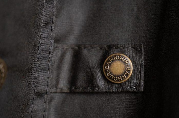 Bouton Barbour