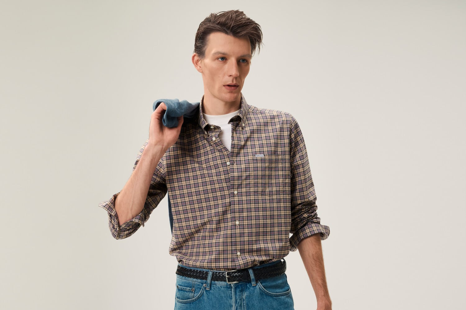 Nouvelle collection-barbour homme