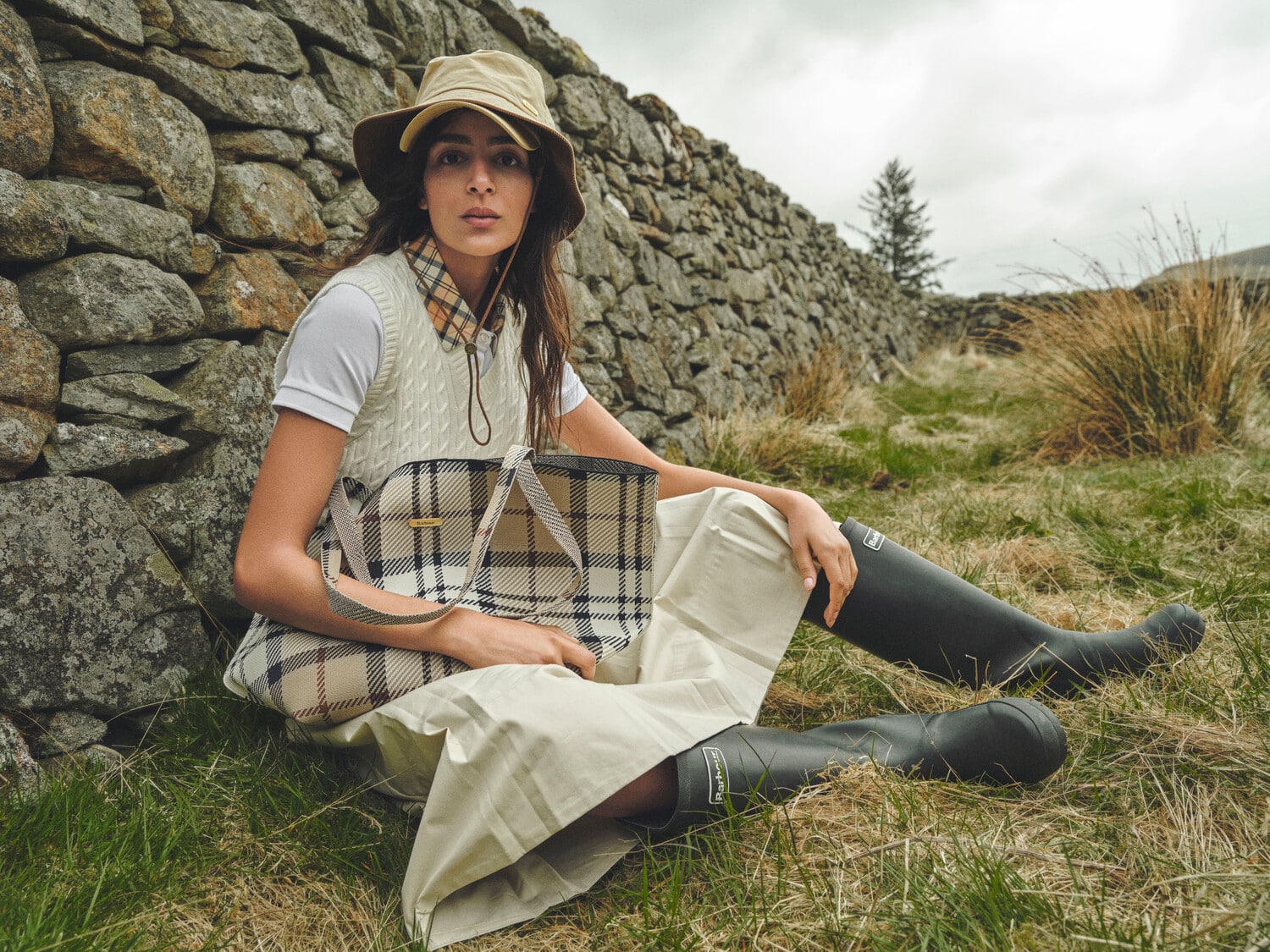 Nouvelle collection barbour femme