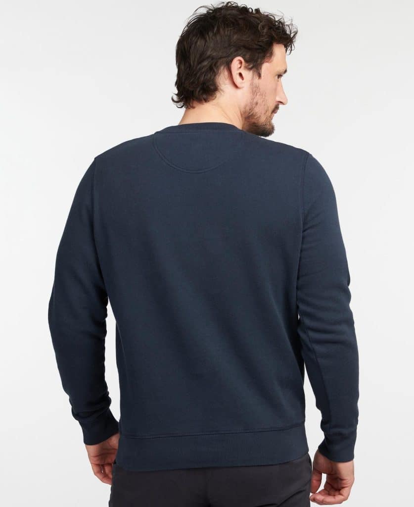 Sweatshirt homme Prep Logo Barbour