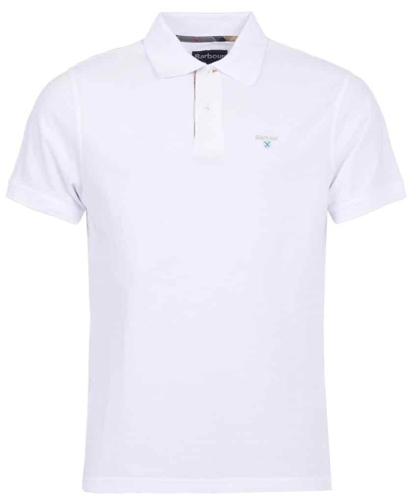 Polo homme Tartan Pique Barbour