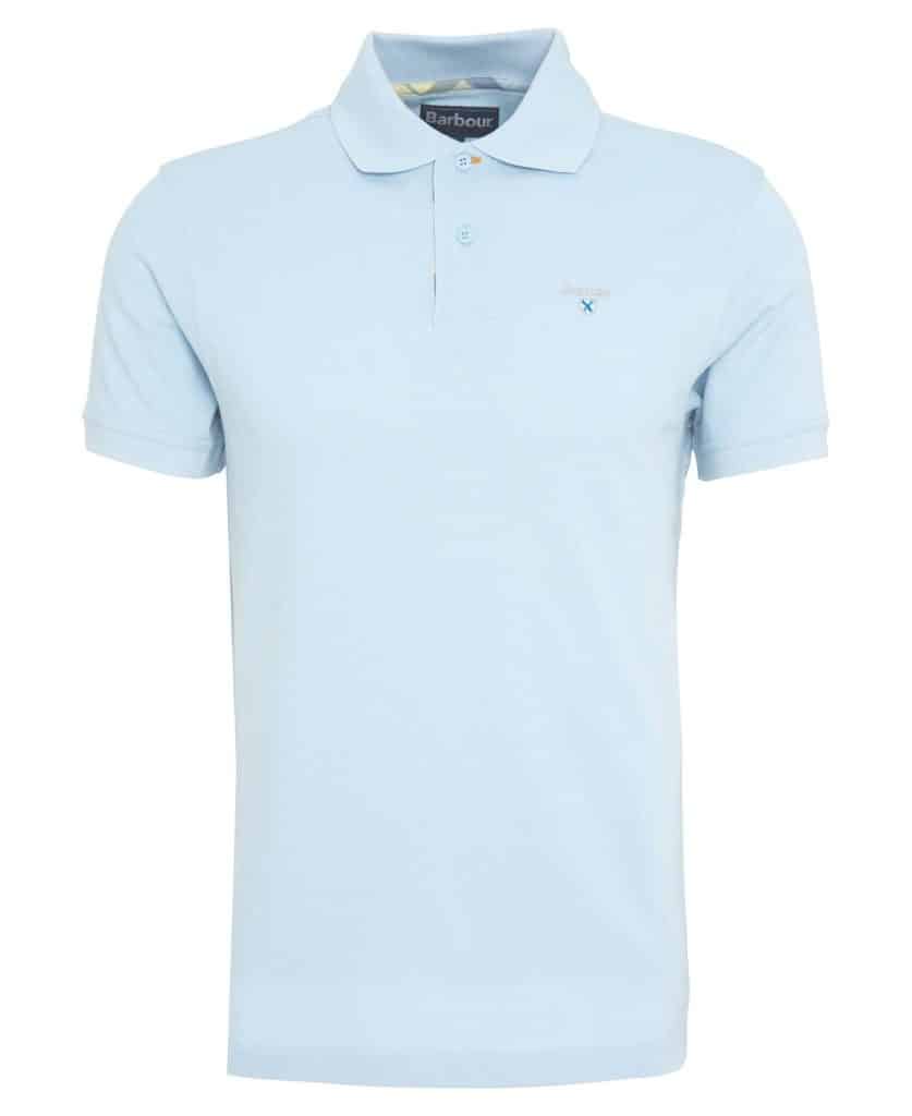 Polo homme Tartan Pique Barbour