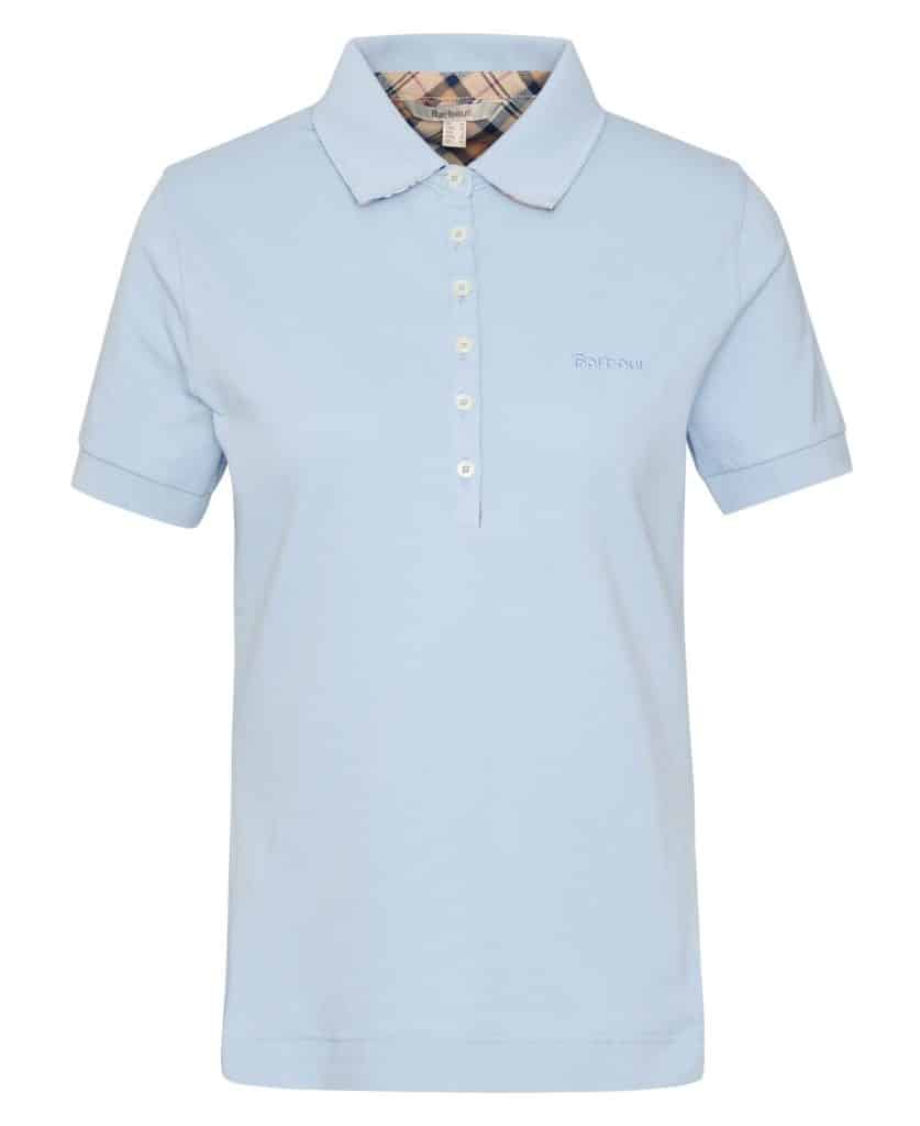Polo femme Portsdown Barbour