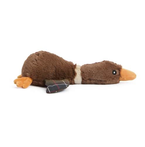 Jouet pour chien canard volant barbour