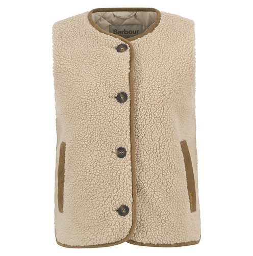 Gilet mouton barbour Luciana