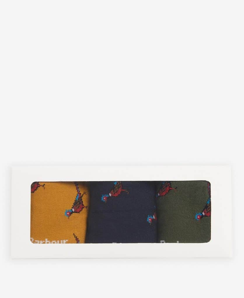 Chaussettes Pheasant Barbour