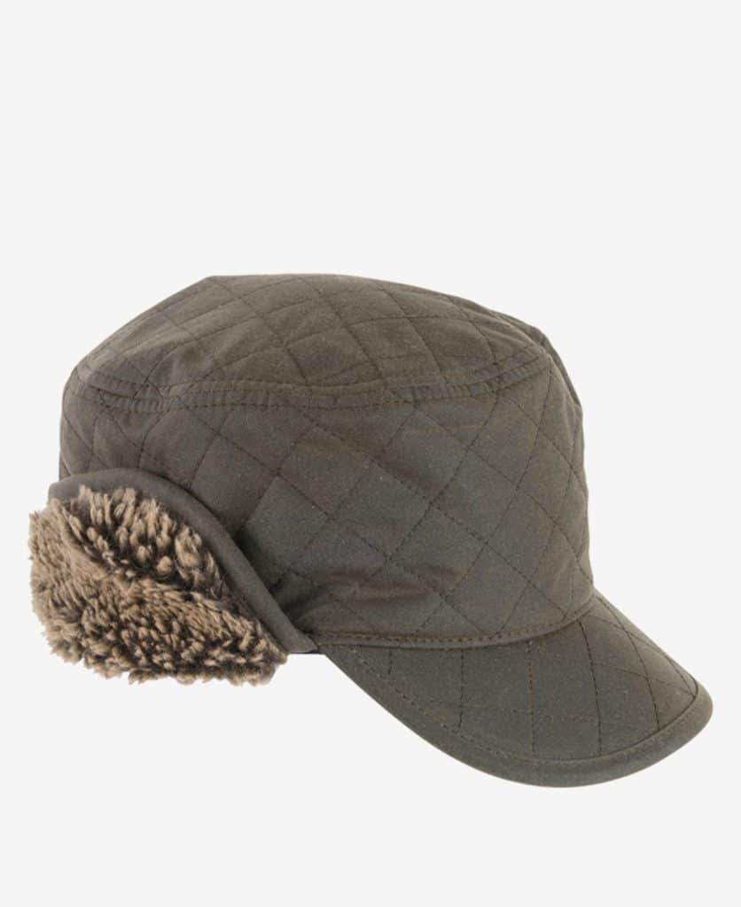 Casquette de chasse Stanhope Barbour