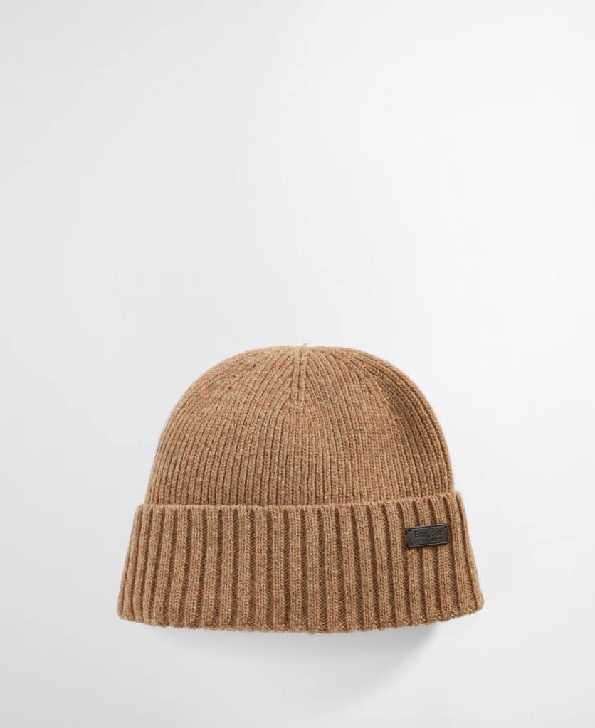 Bonnet en laine Carlton Barbour