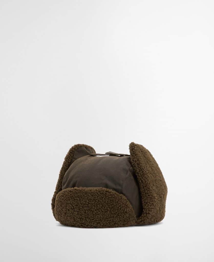Chapka huilée Morar Barbour