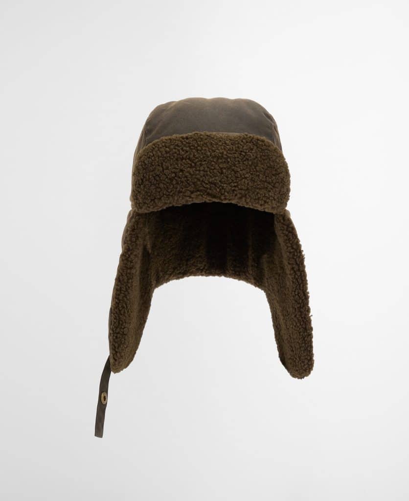 Chapka huilée Morar Barbour