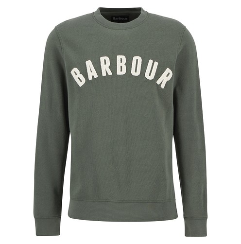 Sweatshirt Prep Logo Barbour