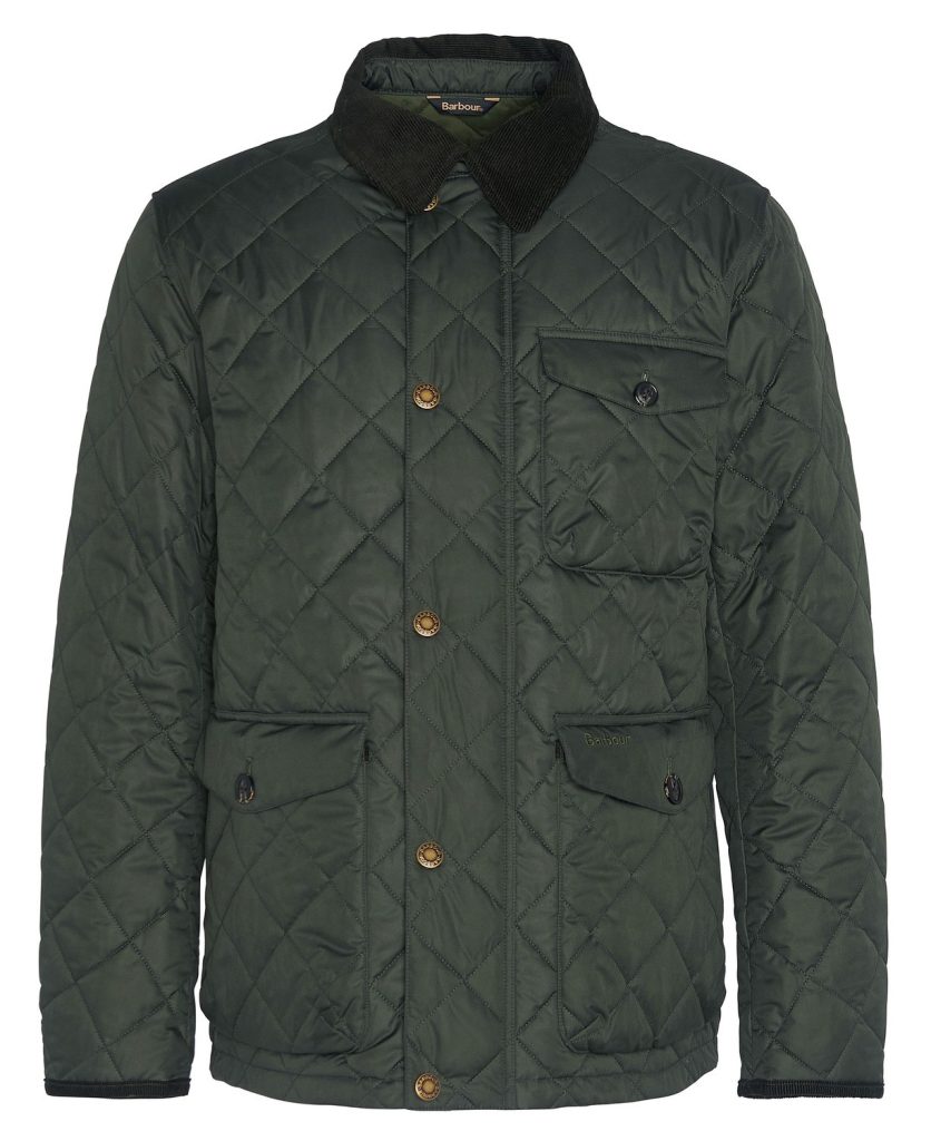 Veste matelassée Hornby Barbour