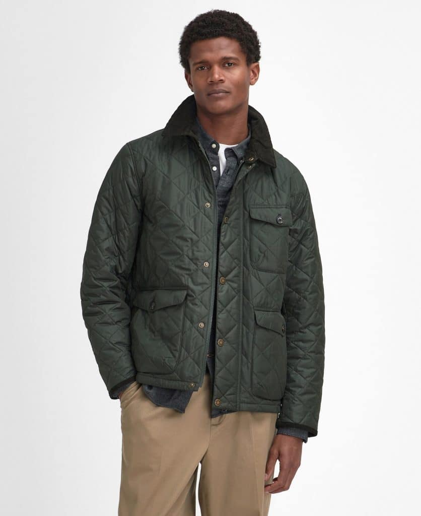 Veste matelassée Hornby Barbour