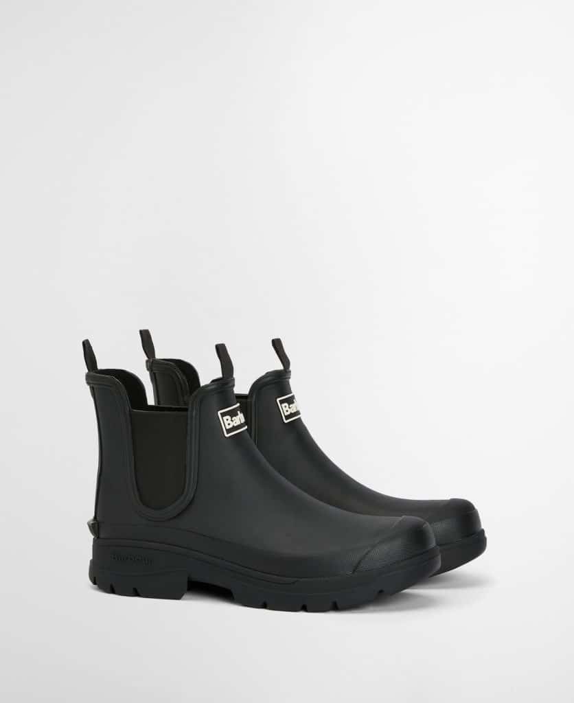 Bottines Nimbus Barbour