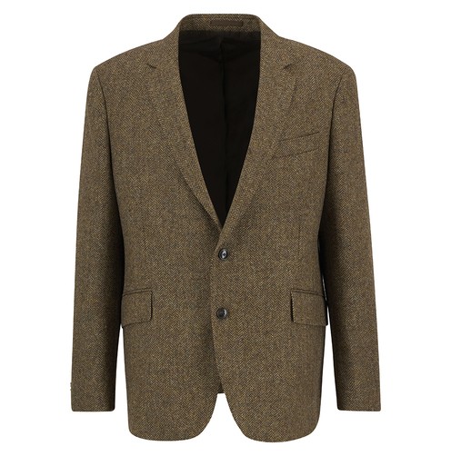 Blazer Firth Moons Herringbone Barbour