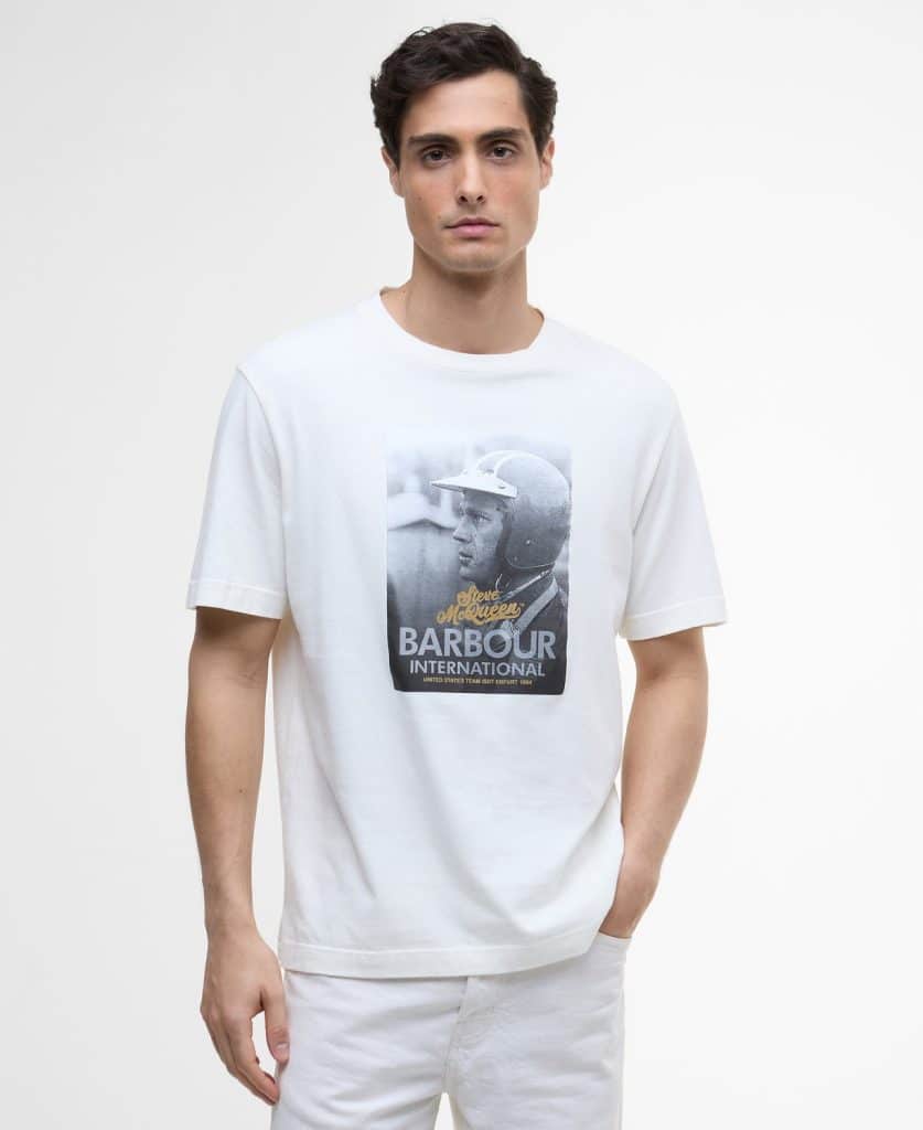 T-shirt Port Barbour International