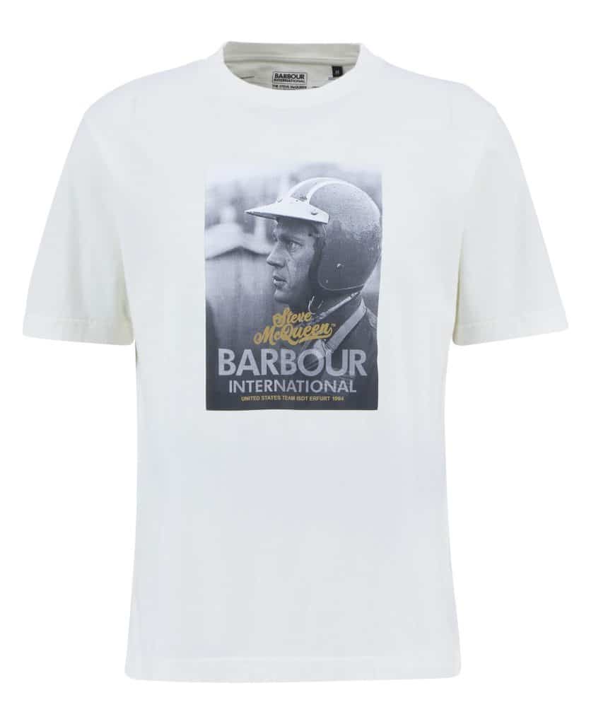 T-shirt Port Barbour International