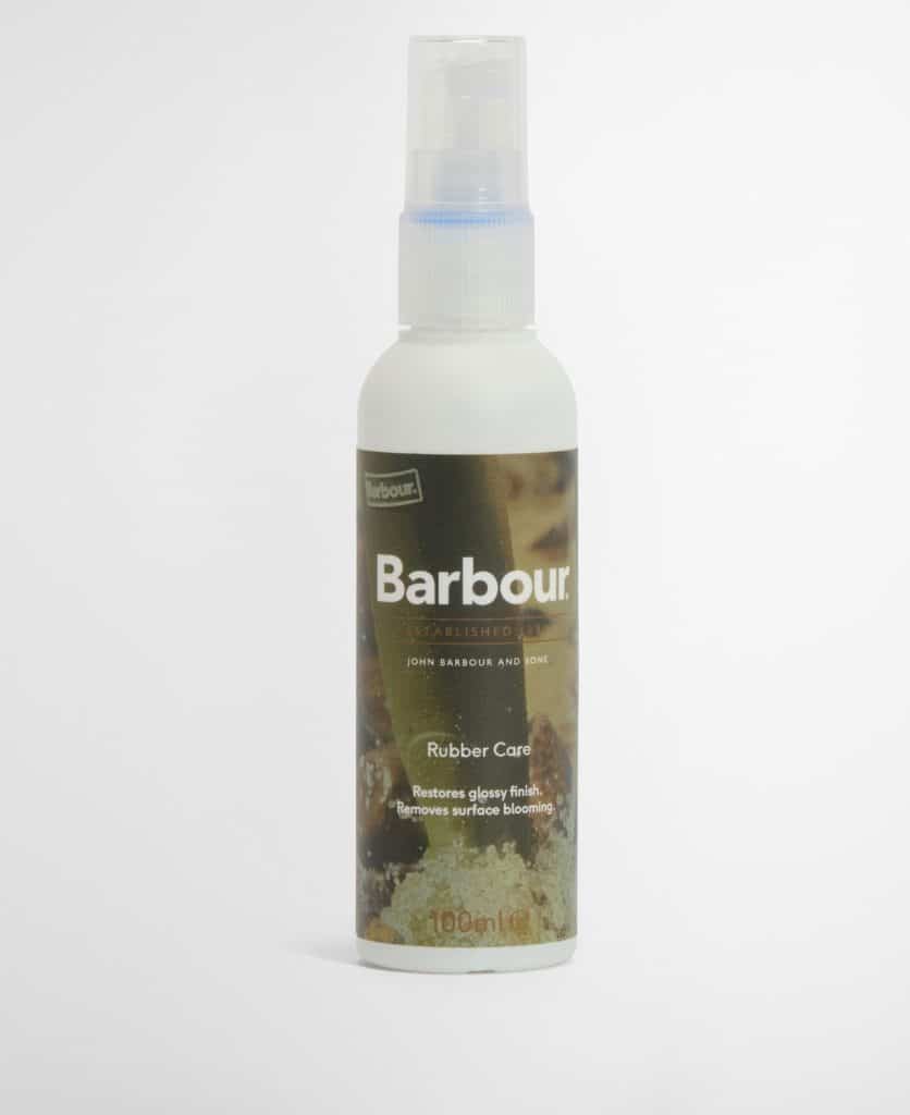 Spray d'entretien des bottes Barbour