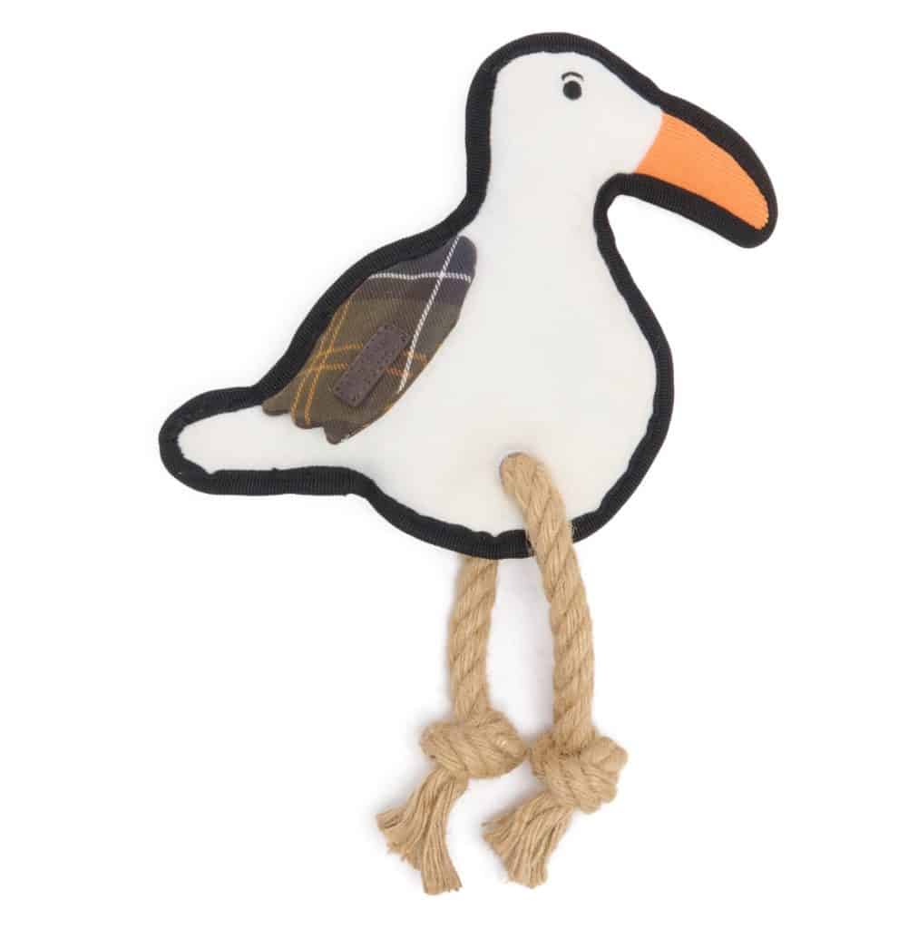 Jouet pour chien mouette Barbour