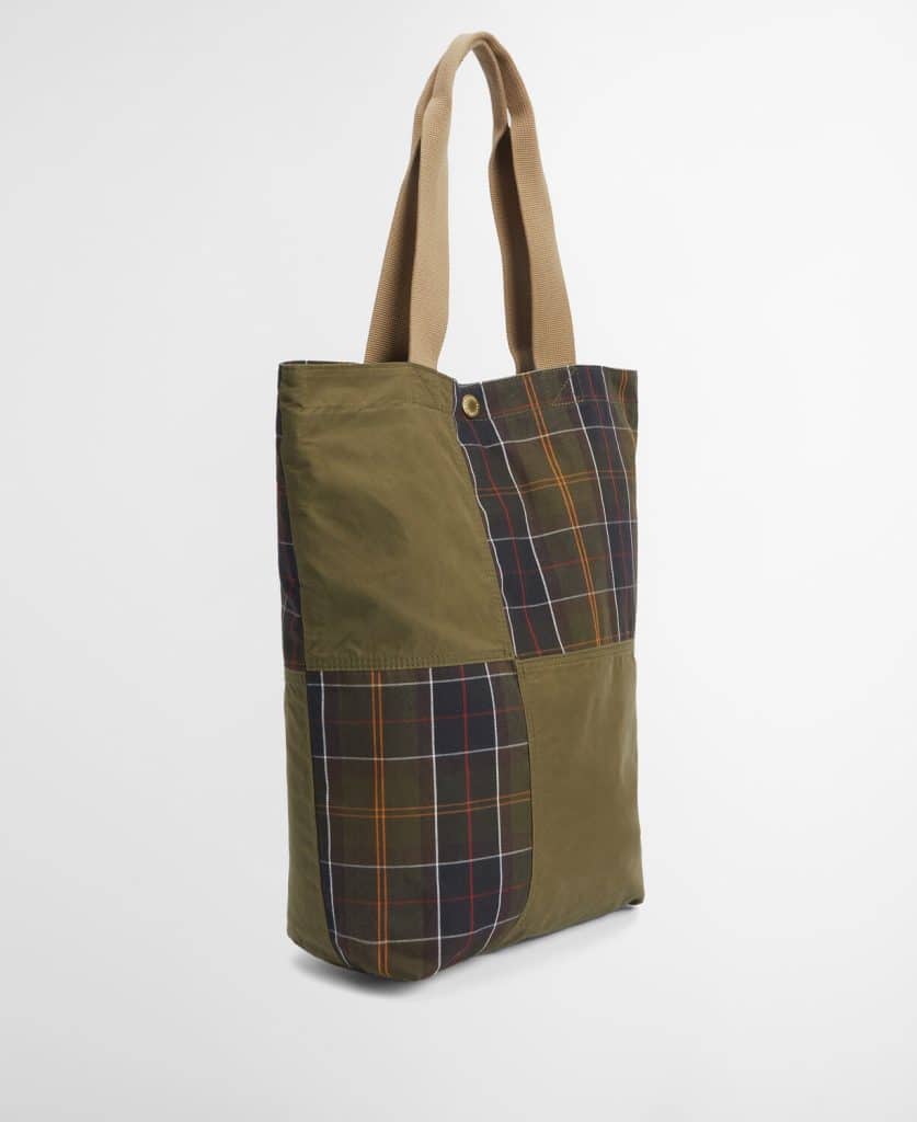 Tote bag Transport Patchwork Barbour