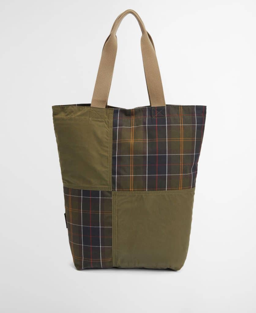 Tote bag Transport Patchwork Barbour