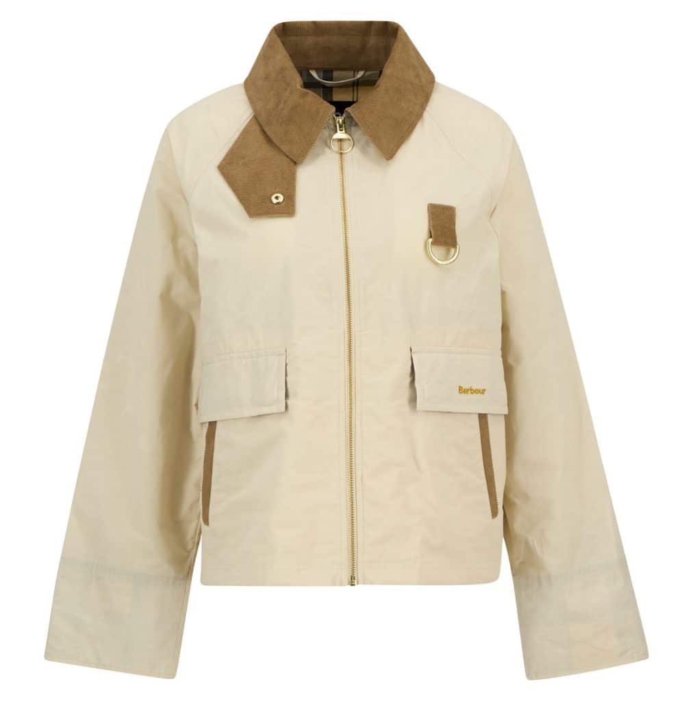 Veste en coton femme Icons Spey Showerproof Barbour