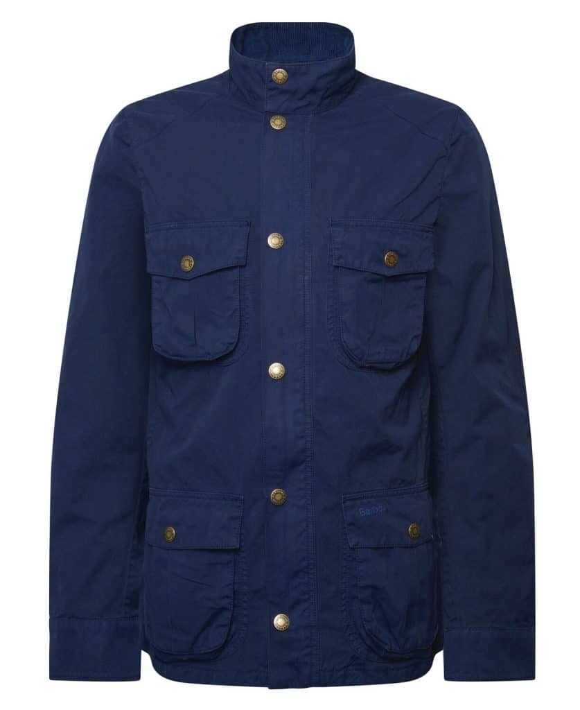 Veste en coton Corbridge Casual Barbour