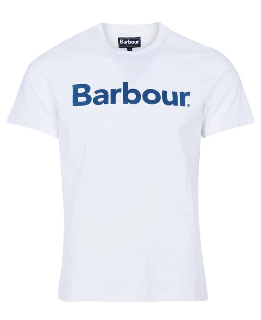 T-shirt homme Logo Barbour