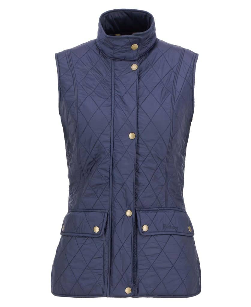 Veste sans manches en polaire femme Wray Gilet Barbour