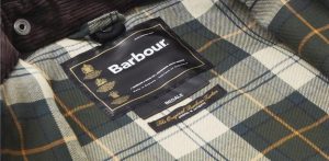 reconnaitre fausse Barbour