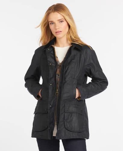 Accueil - Veste barbour femme