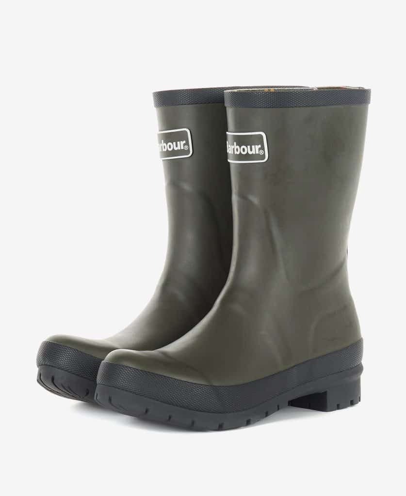 Accueil - botte femme Barbour
