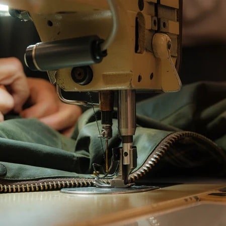Accueil - reparation veste Barbour Annecy 8